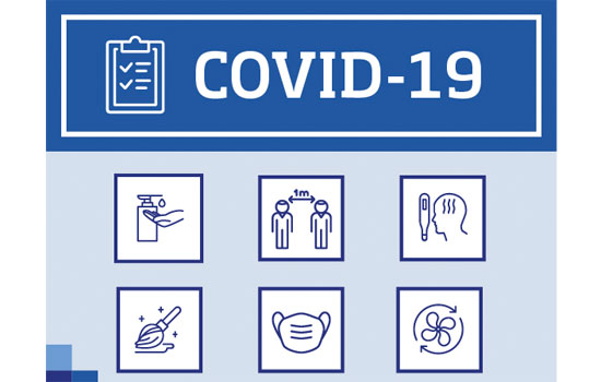 Protocolo preventivo COVID-19 en la ESHT